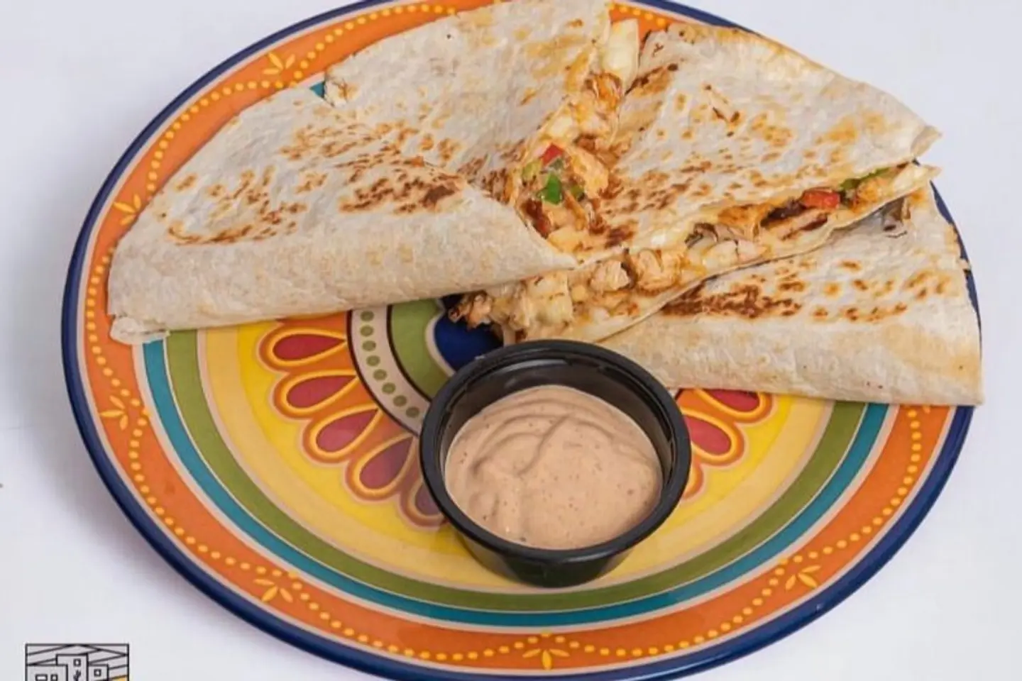 Chicken Quesadilla