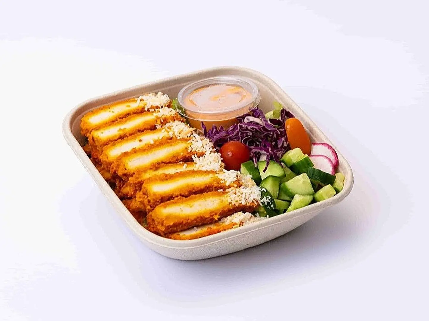 Macro Chicken Salad