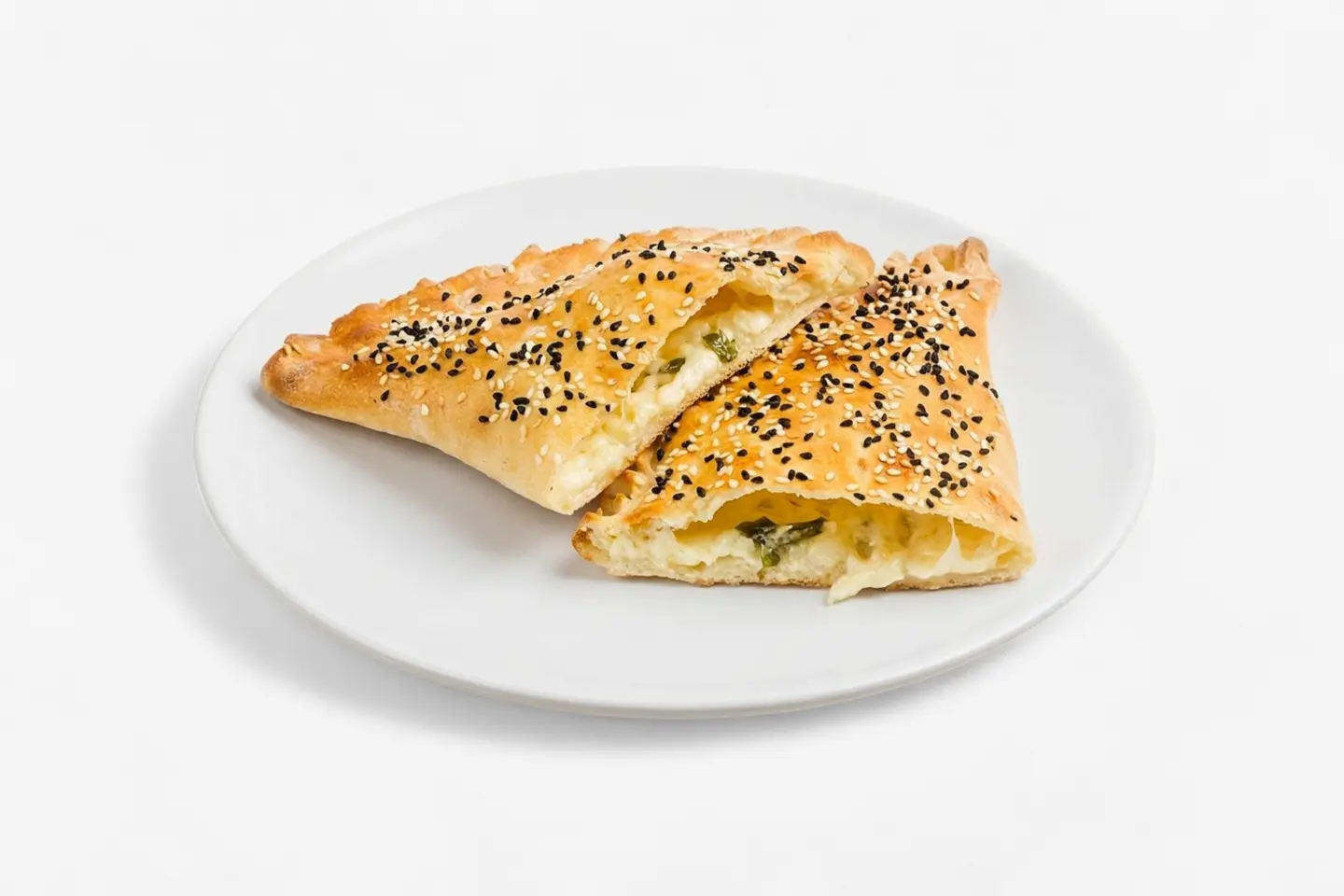 Cheese Of Kashkwan With Thyme