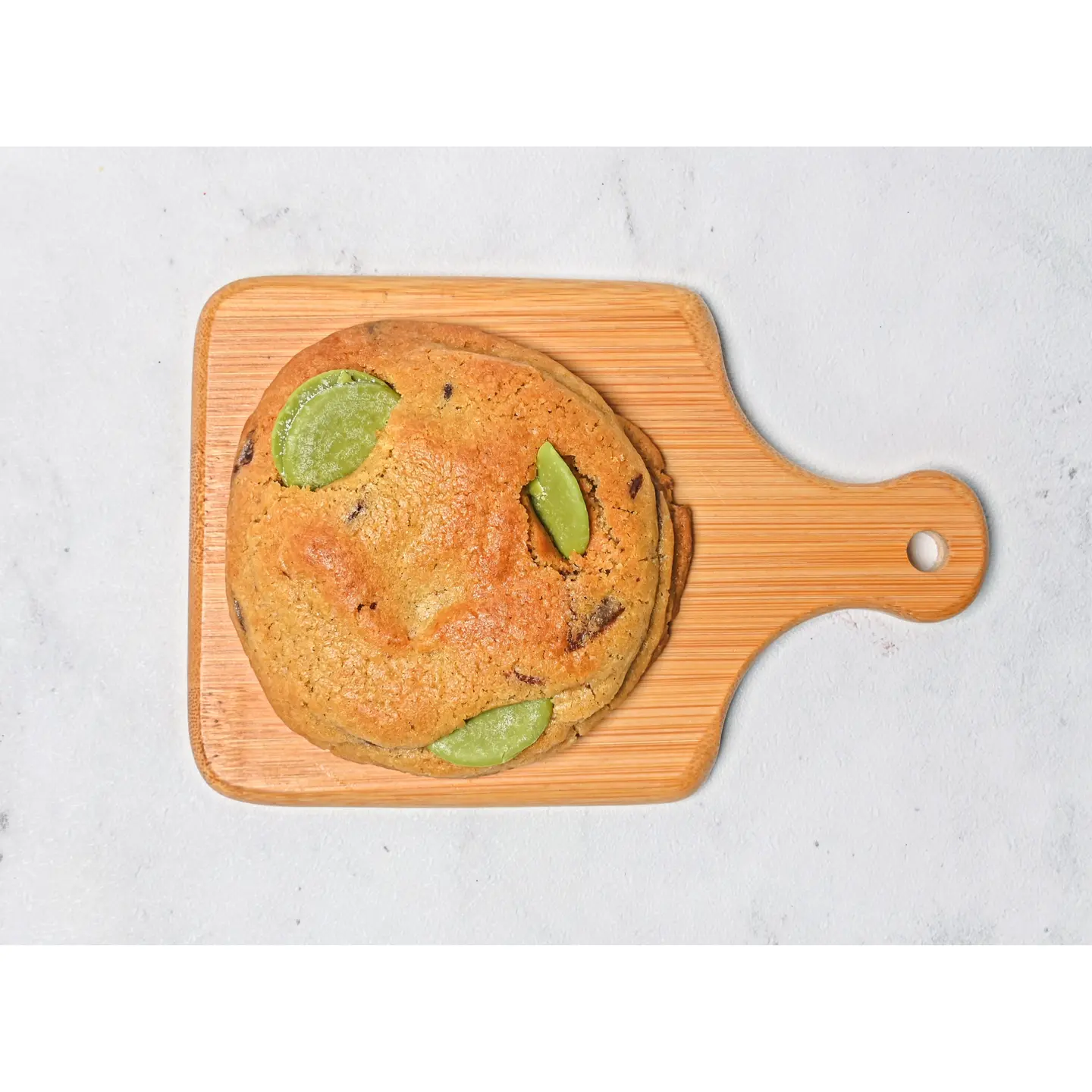 Pistachio Cookies