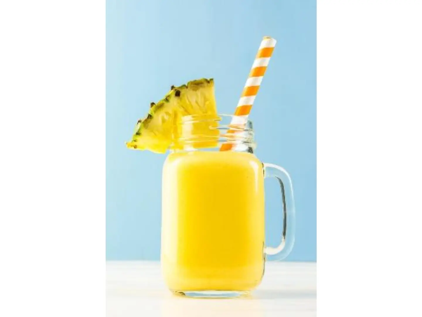 Pineapple Smoothie