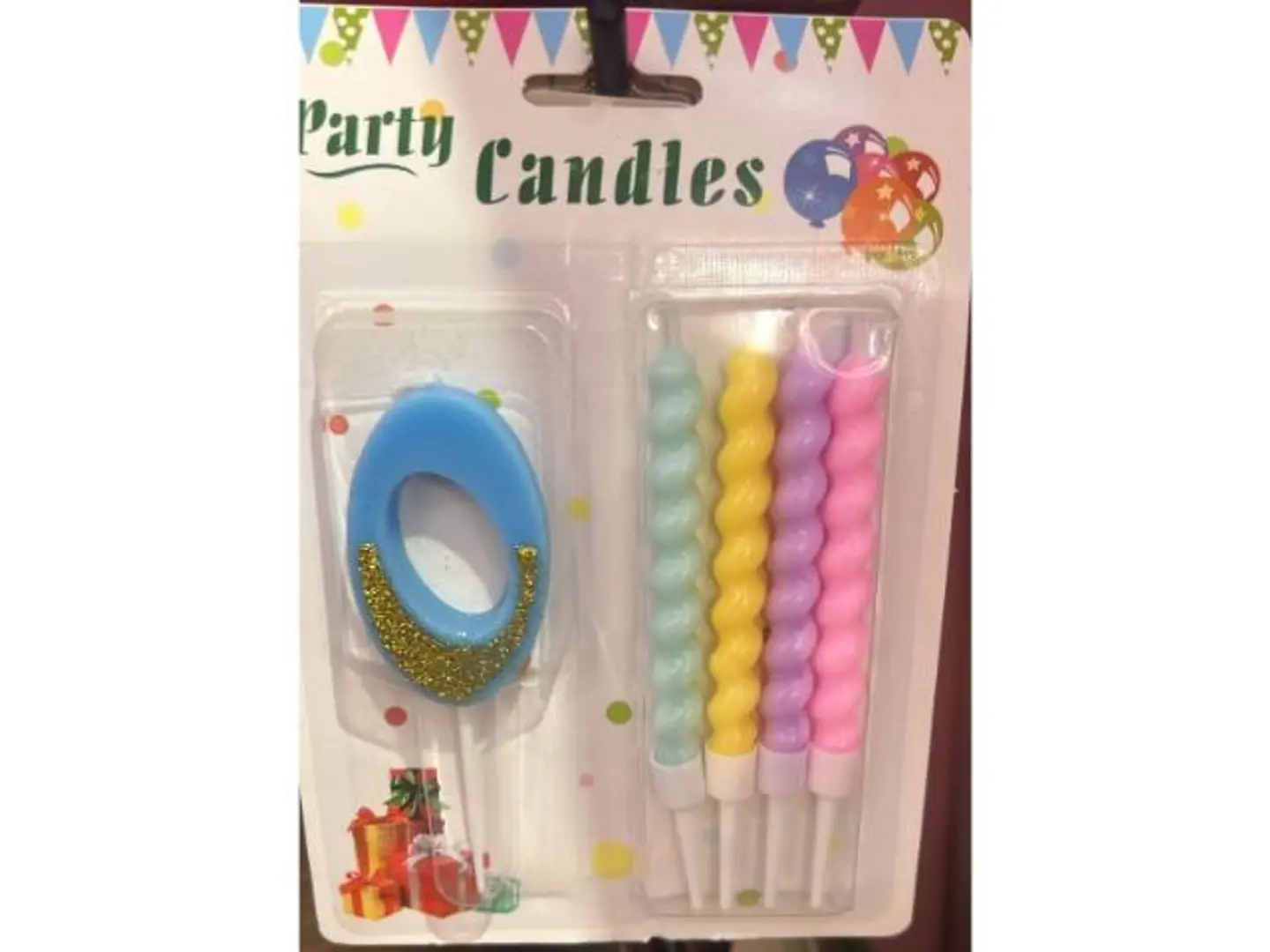 Birthday Candles