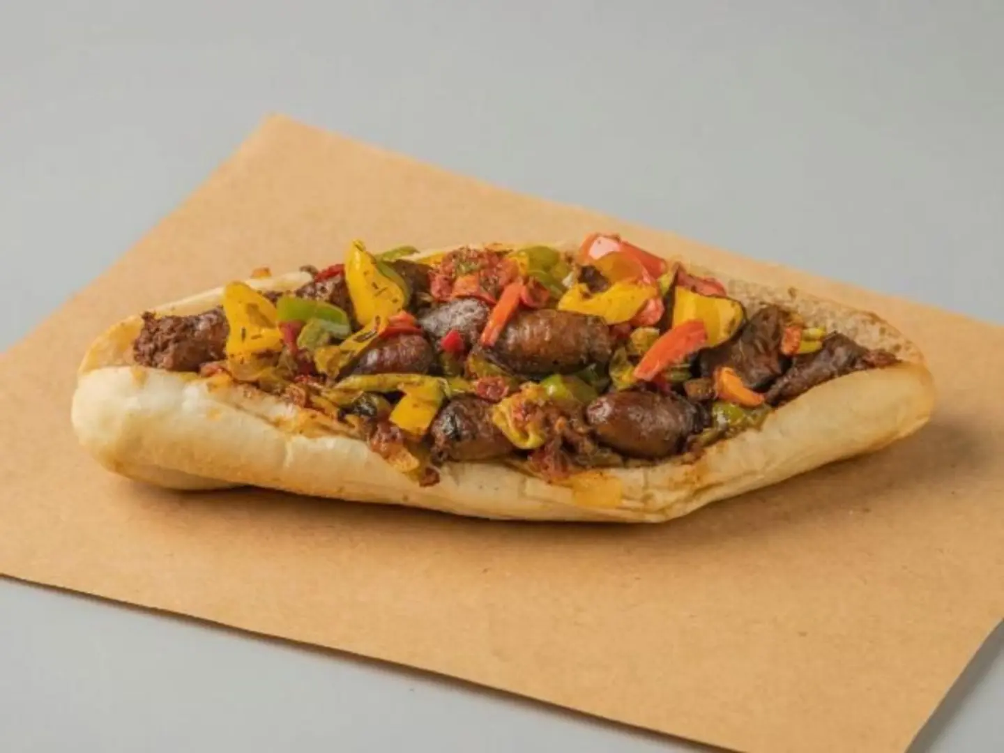 Vienna Sausage Sandwich