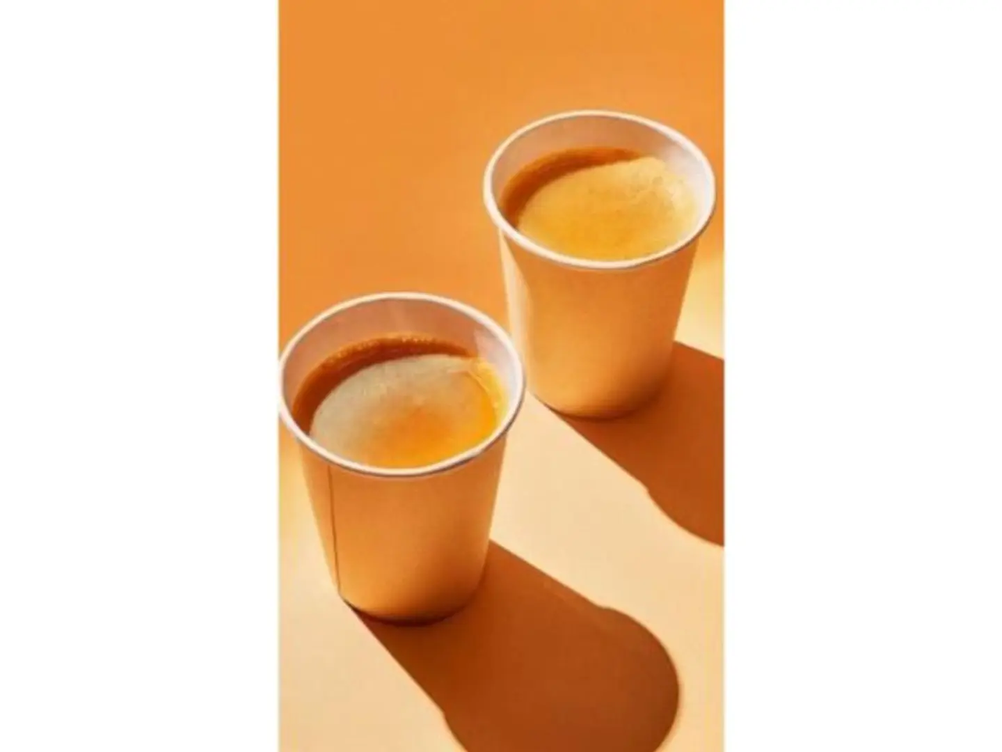 كوب قهوة سعودية ورق