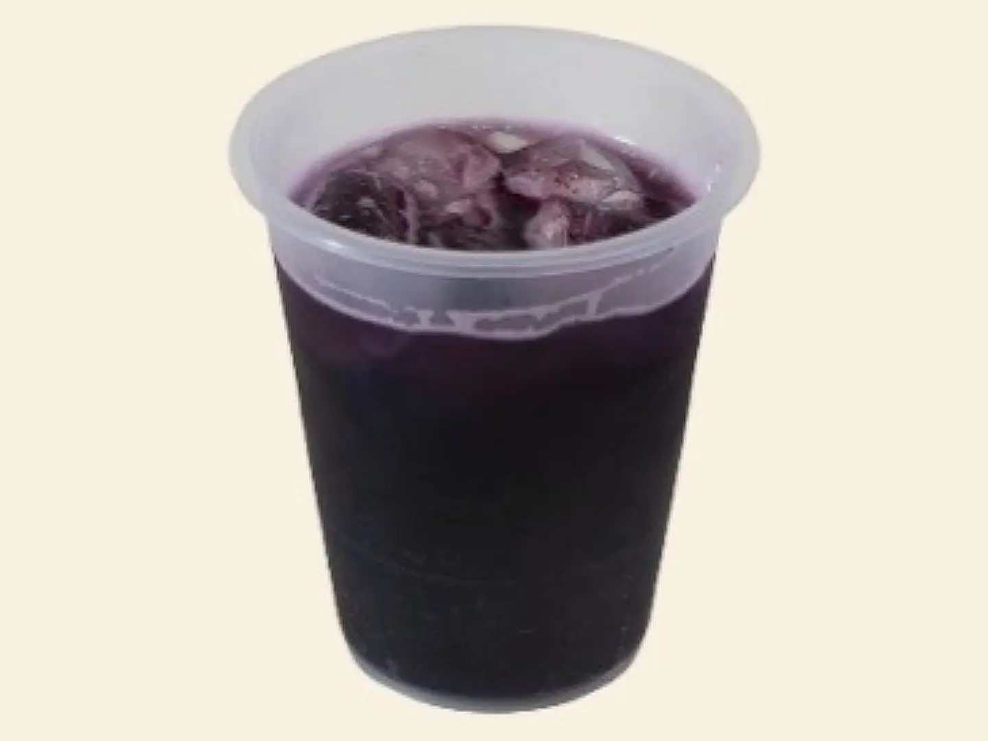 Ice Blue Berry