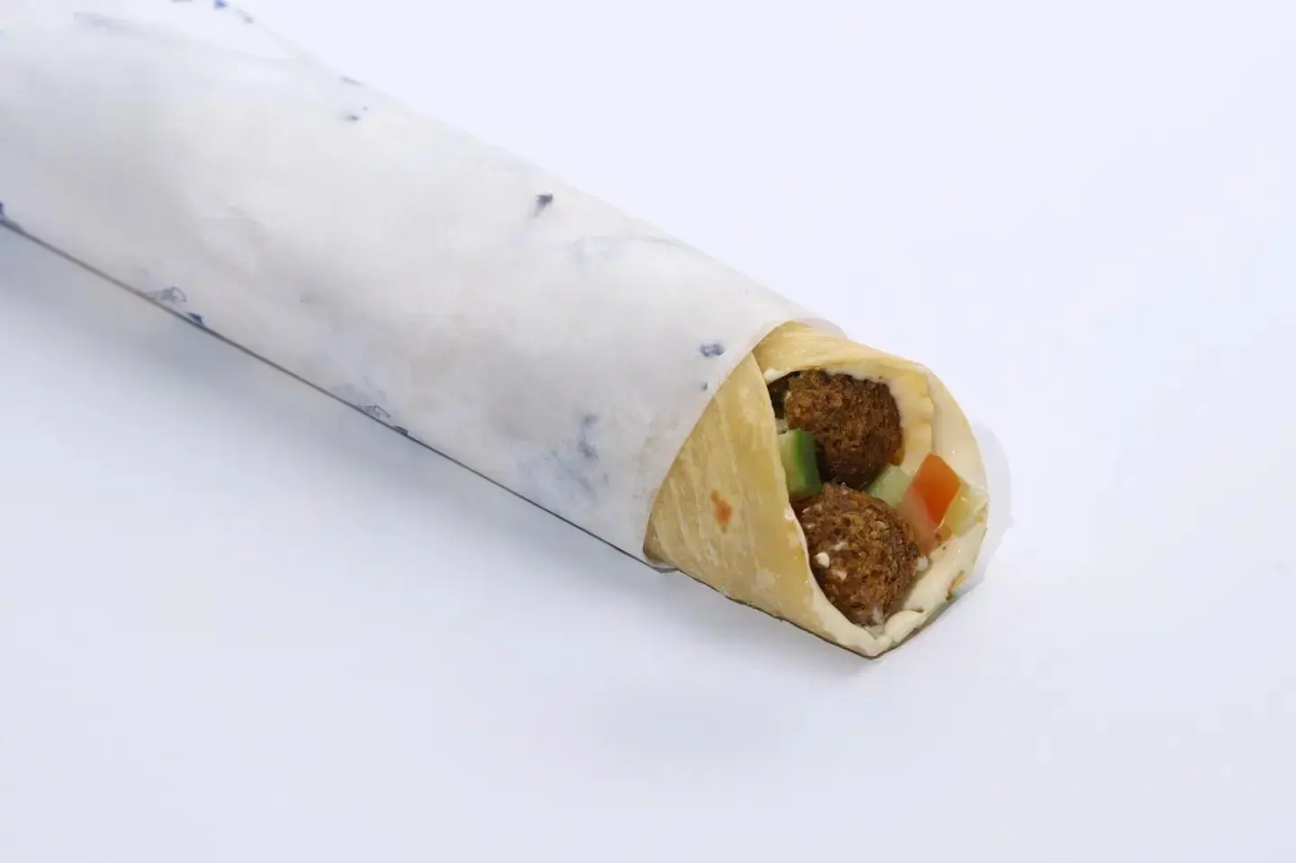 Plain Falafel