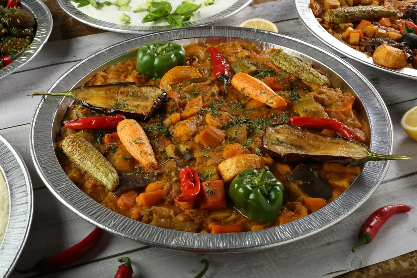 Marqoq Feast - Medium