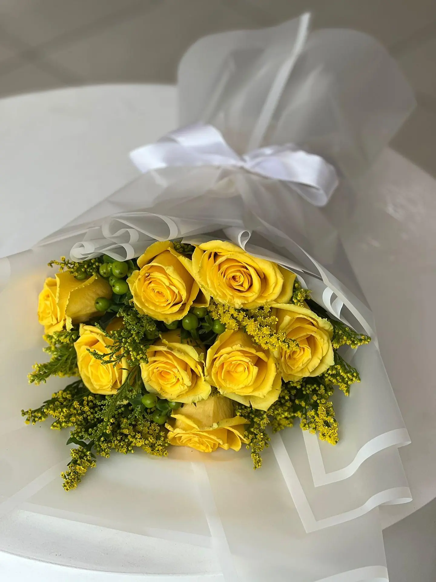 بوكيه الفرح