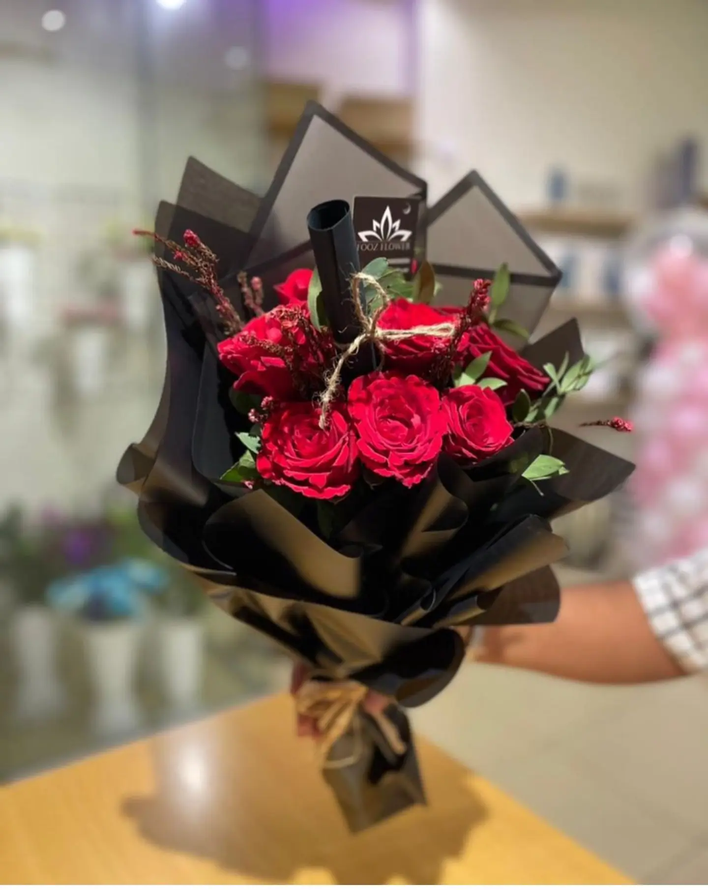 باقة 25
