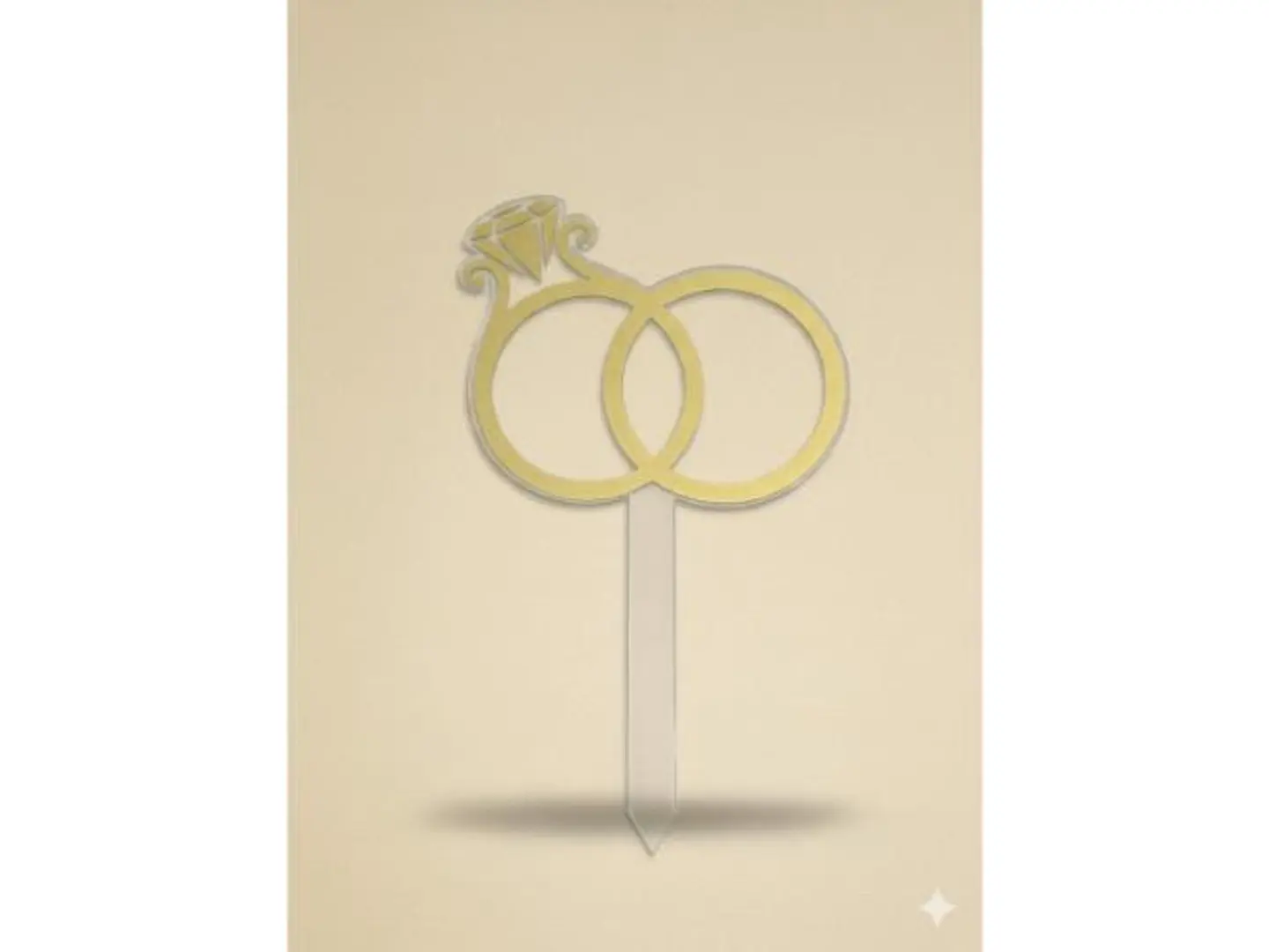 تغريسة شكل الخاتم