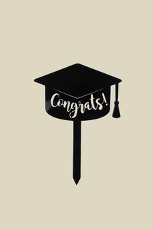 Graduation Decoration Stick