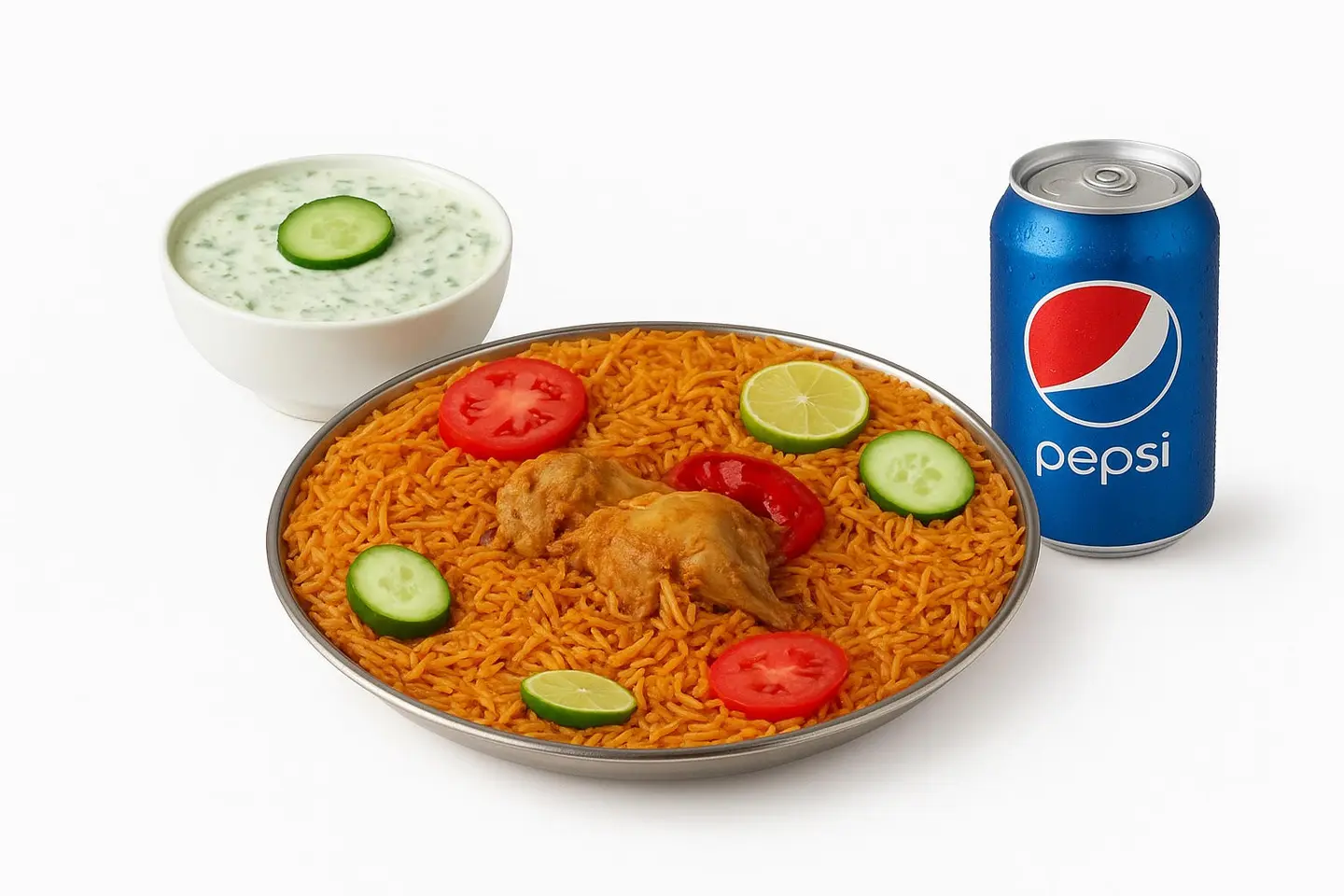 مضغوط الدمعه نصف دجاجة