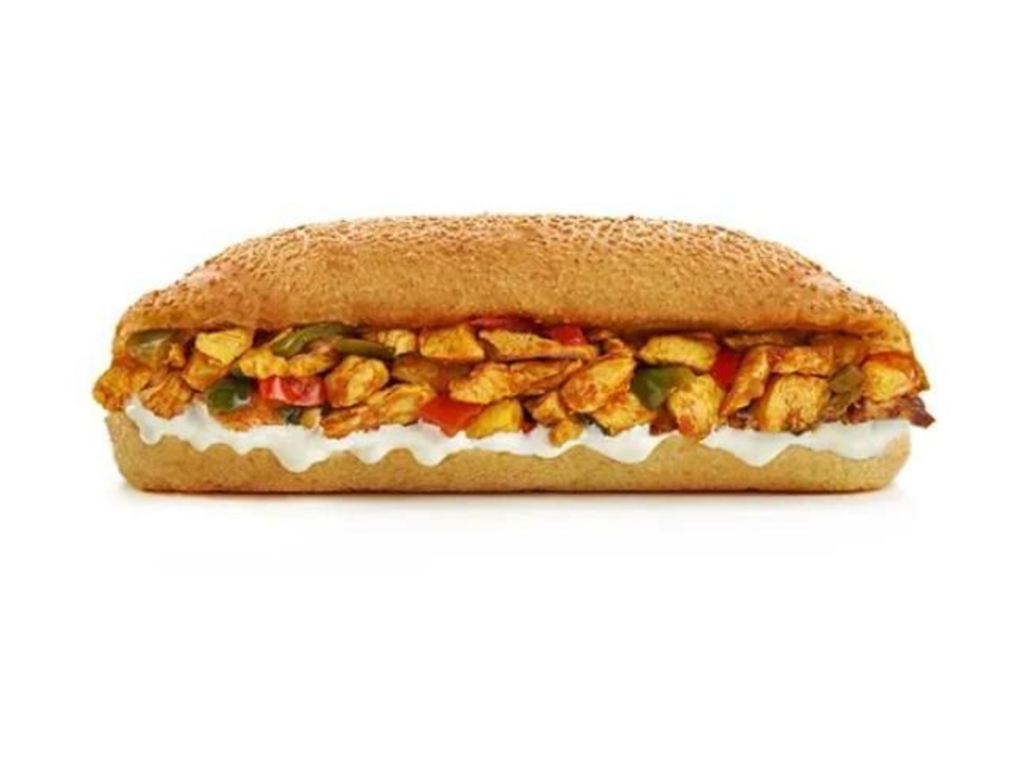 Chicken Mgalgal Samoli With Cheese