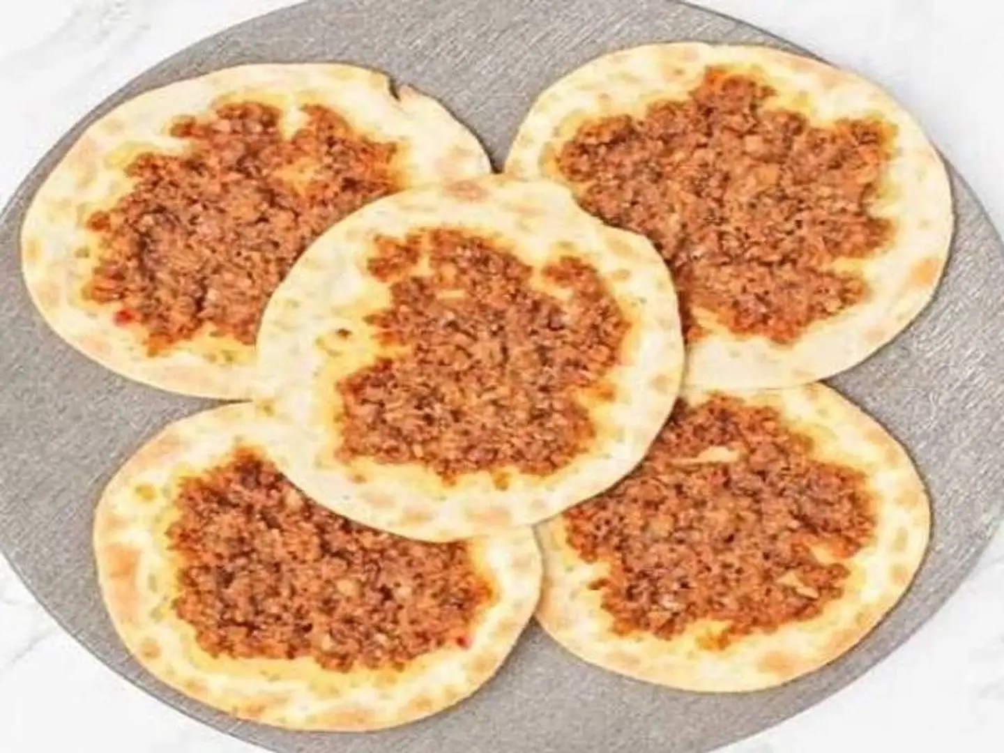 Levantine Platter