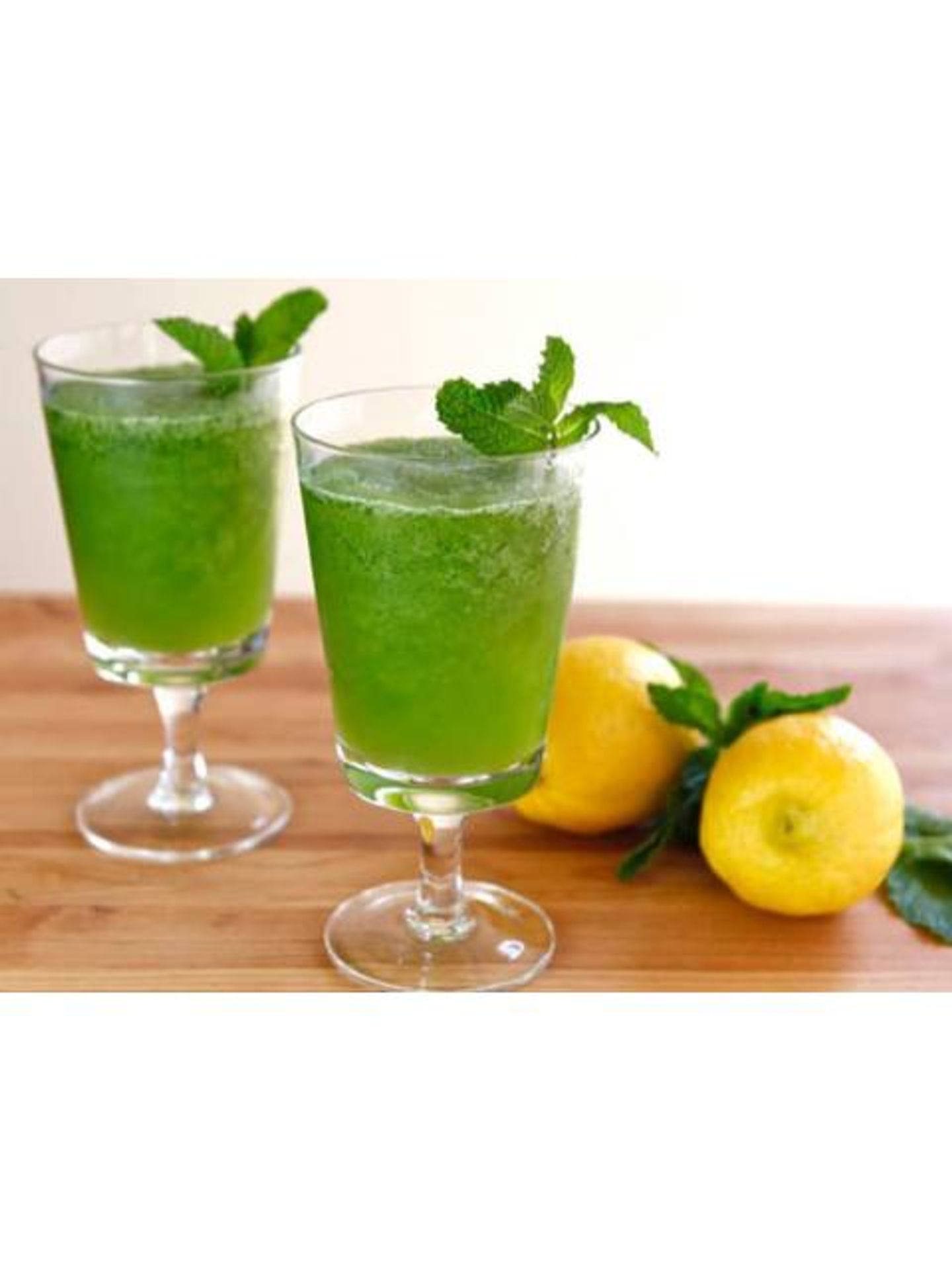 Lemon Mint