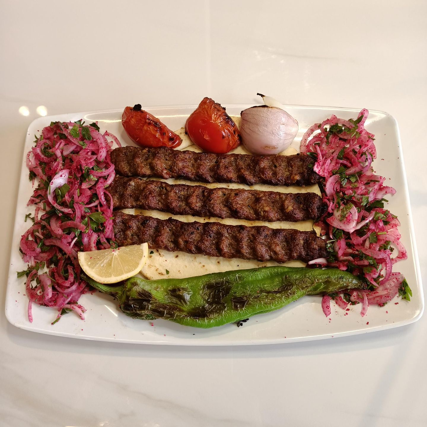 كباب لحم
