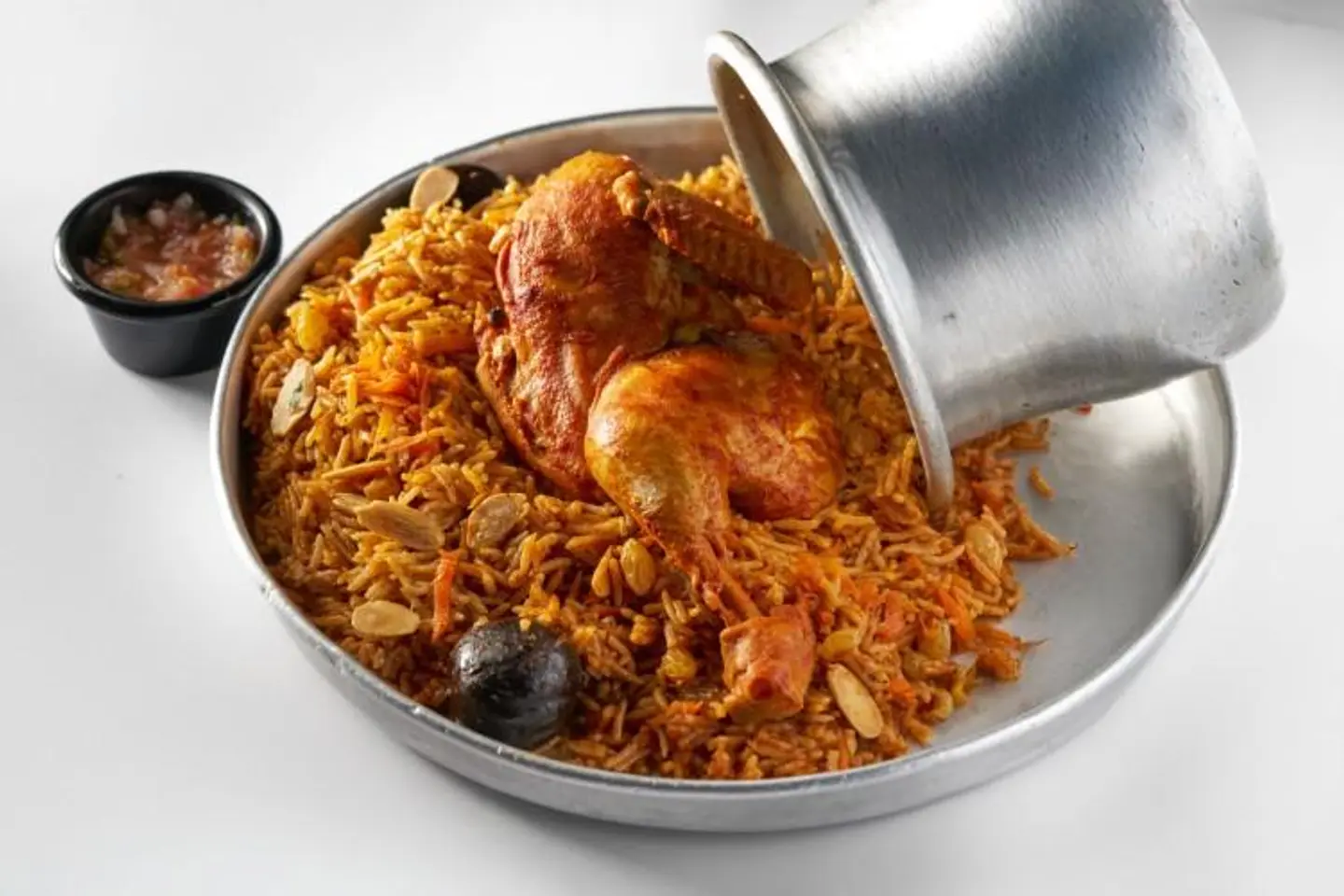 Chicken Kabsa