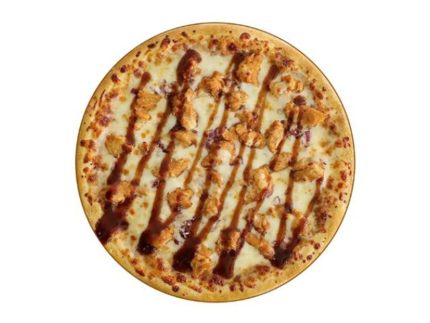 Bbq Chicken Pizza