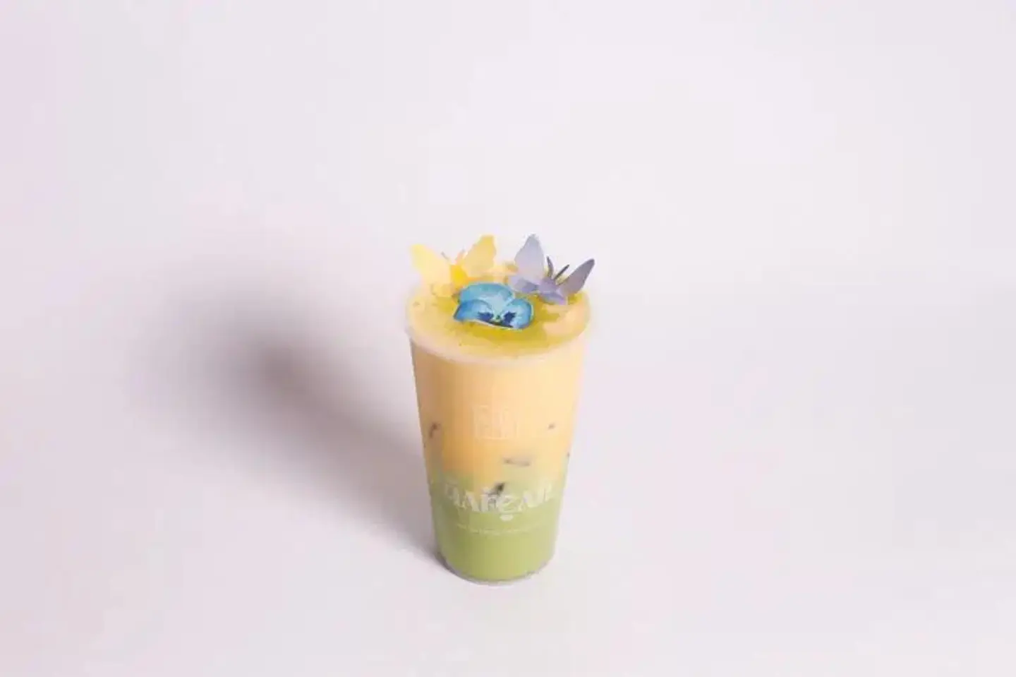 Yellow Matcha