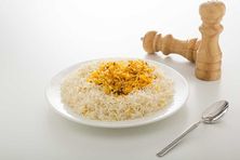 أرز السدة