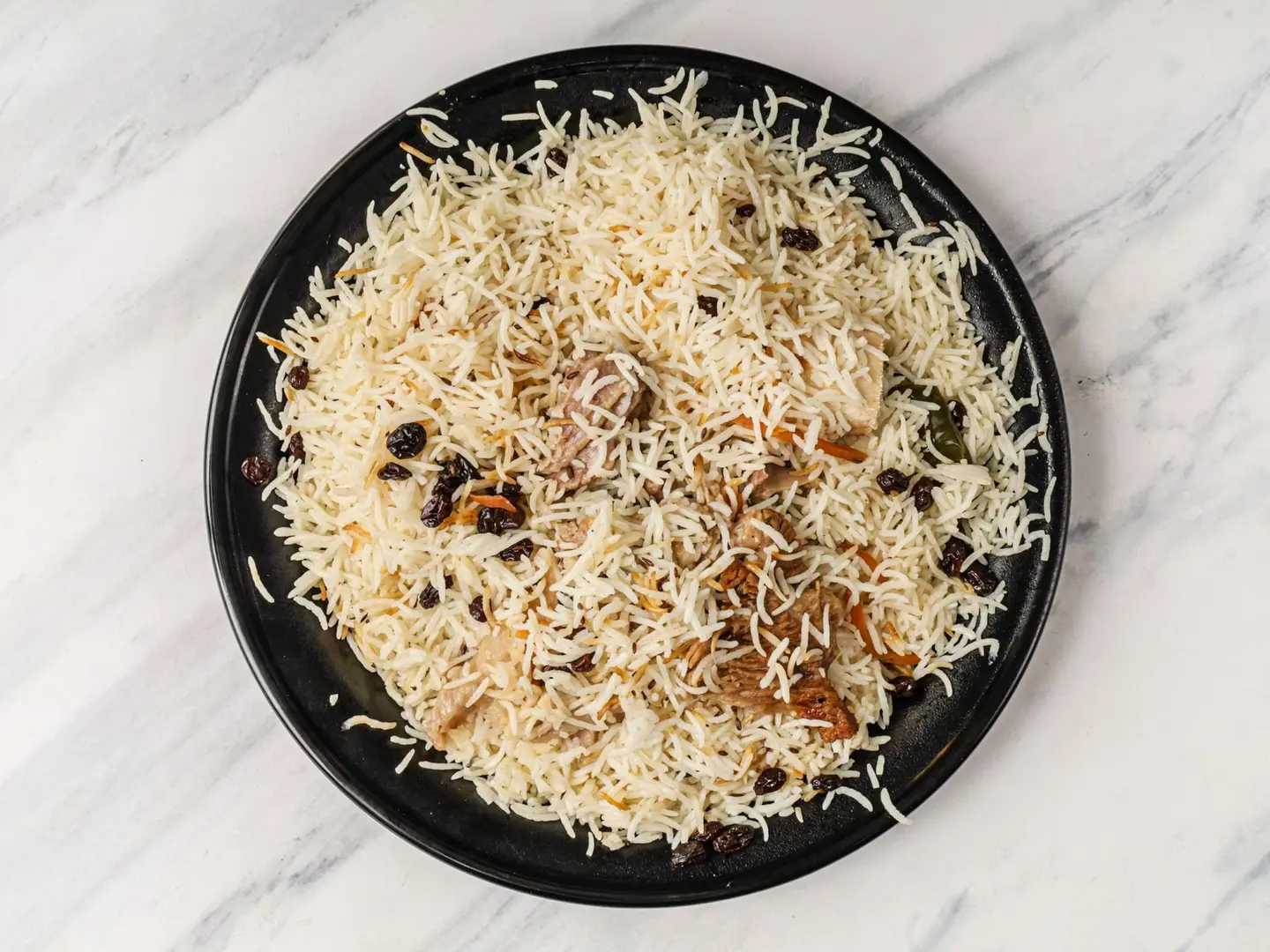 Meat Kabsa For One Person