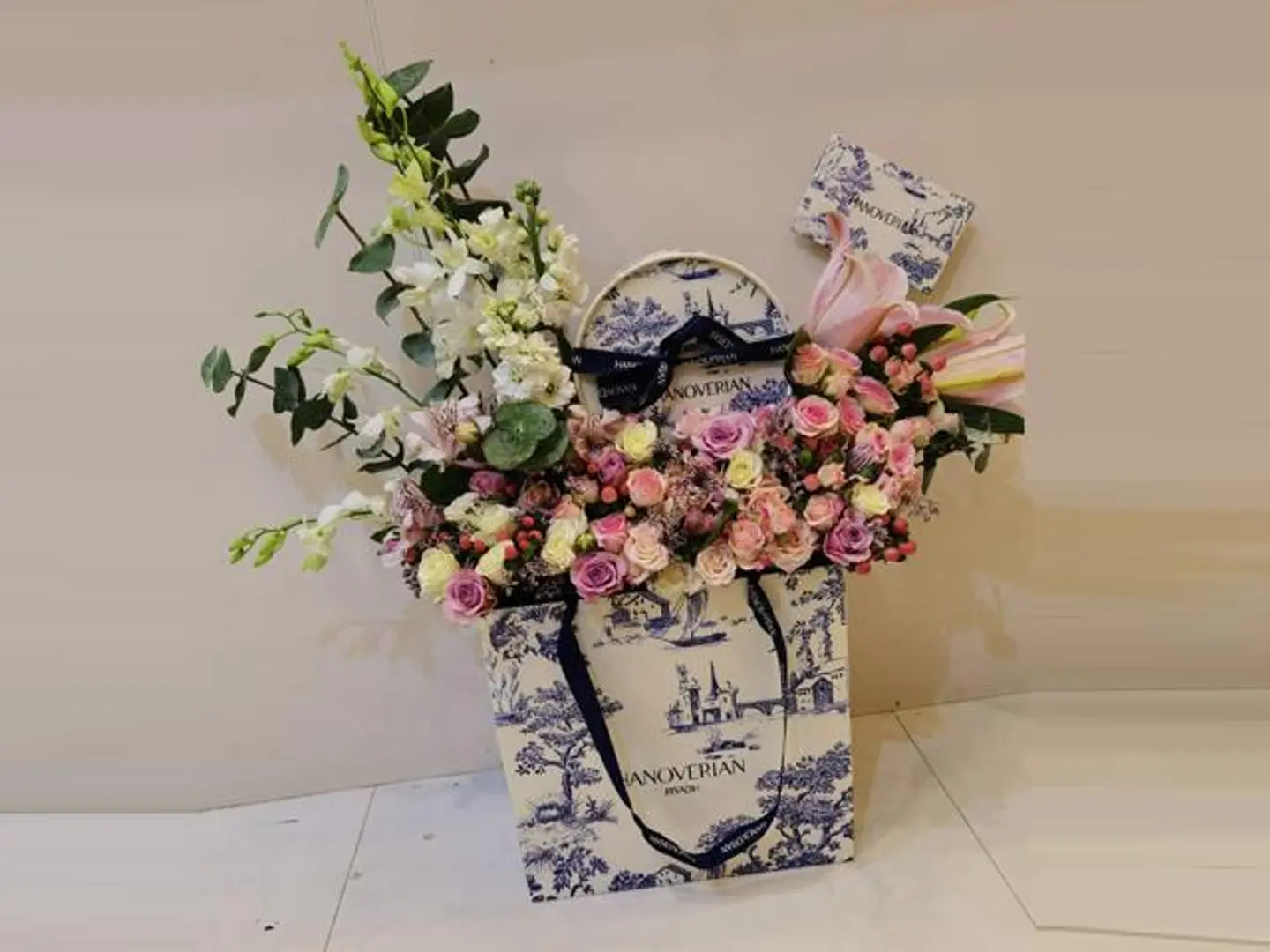 هانفورين وورد طبيعي