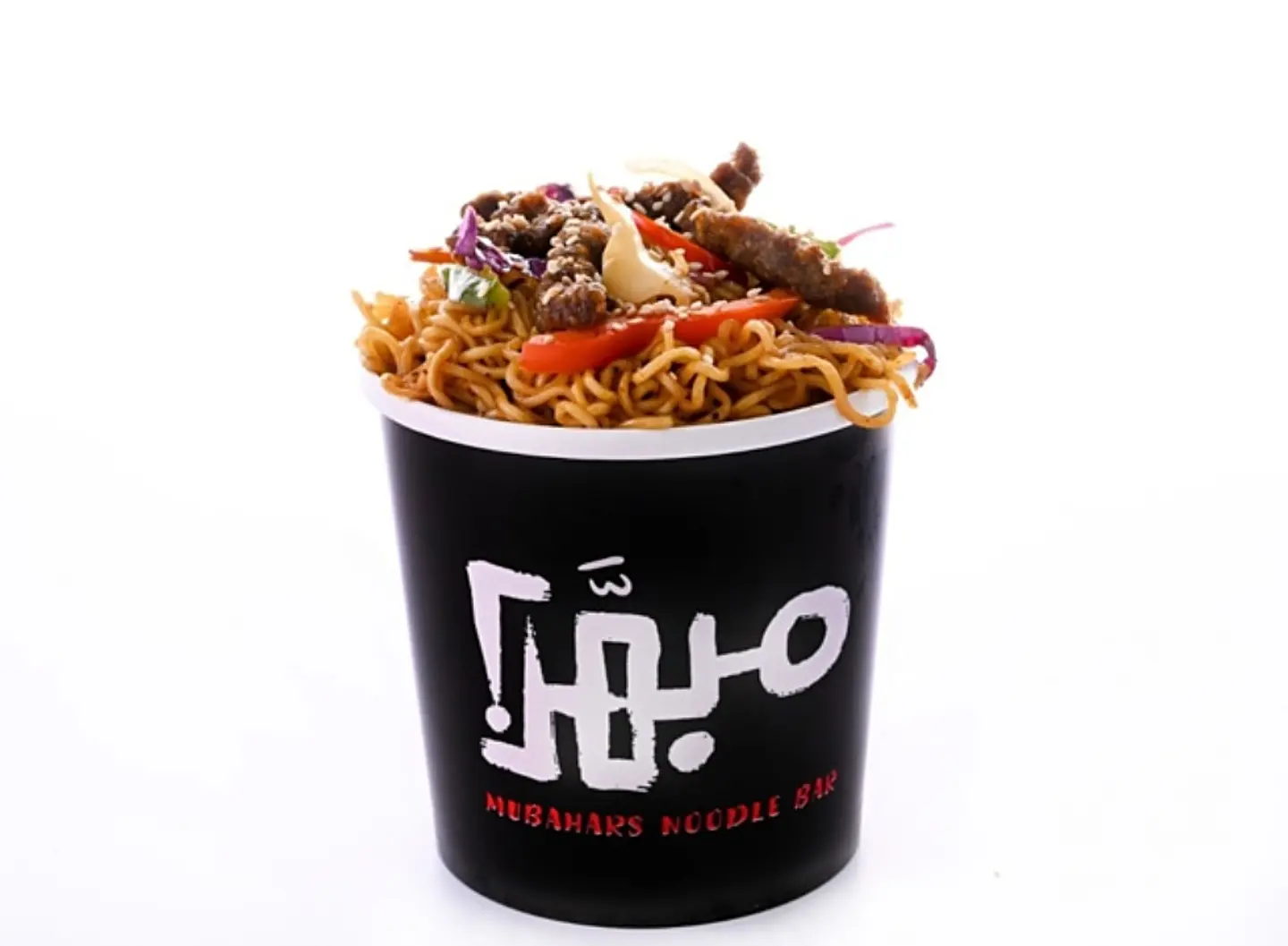 Indomie Meat With Teppanyaki Sauce Large Size