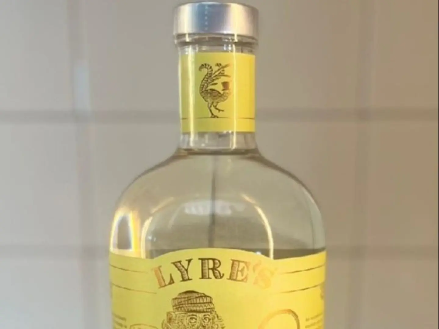 Lyre's White Cane Spirit