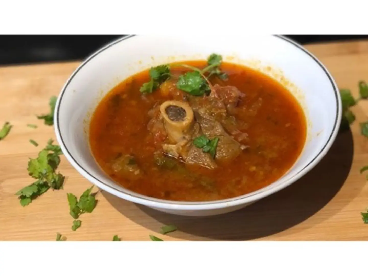 لحم ضأن تاماتا