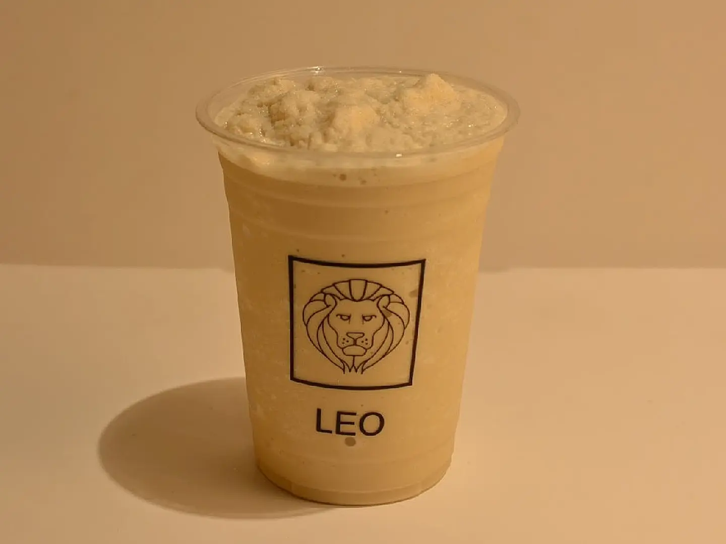 ايس لاتيه فانيليا فرنسي