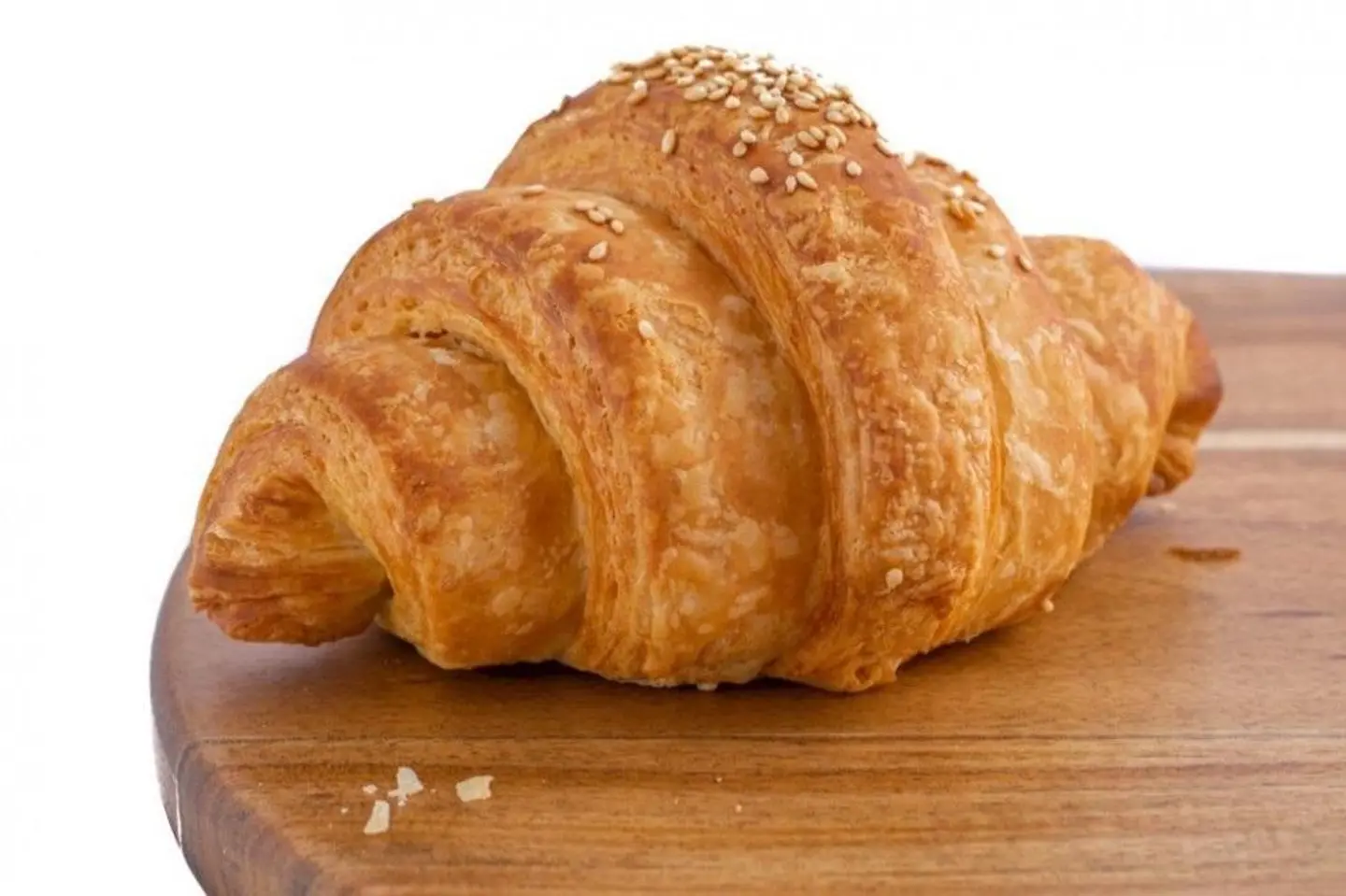 Tuna Croissant Sandwich