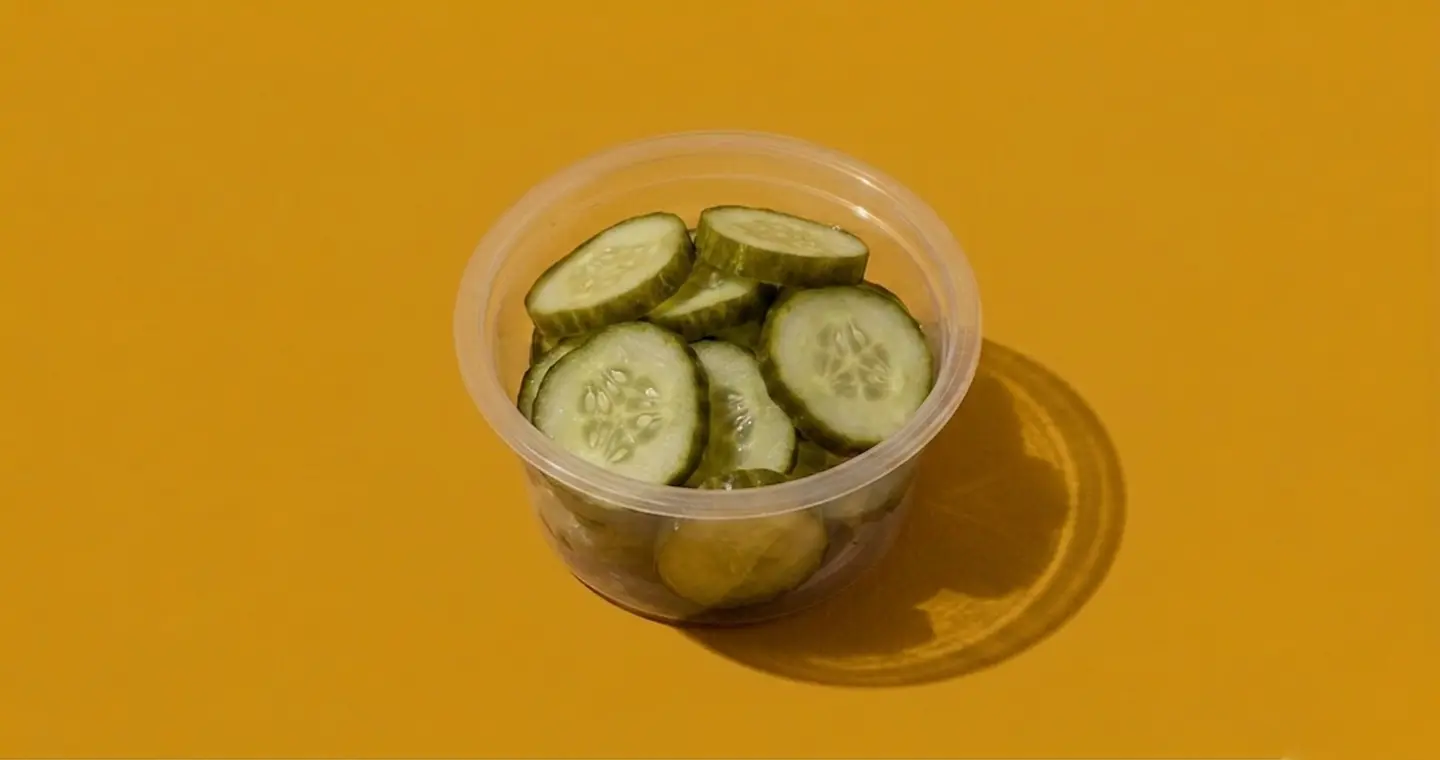 Pickles Cucumber