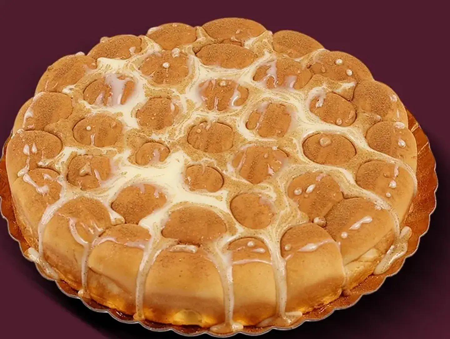 Khaliah Cinnamon - Large