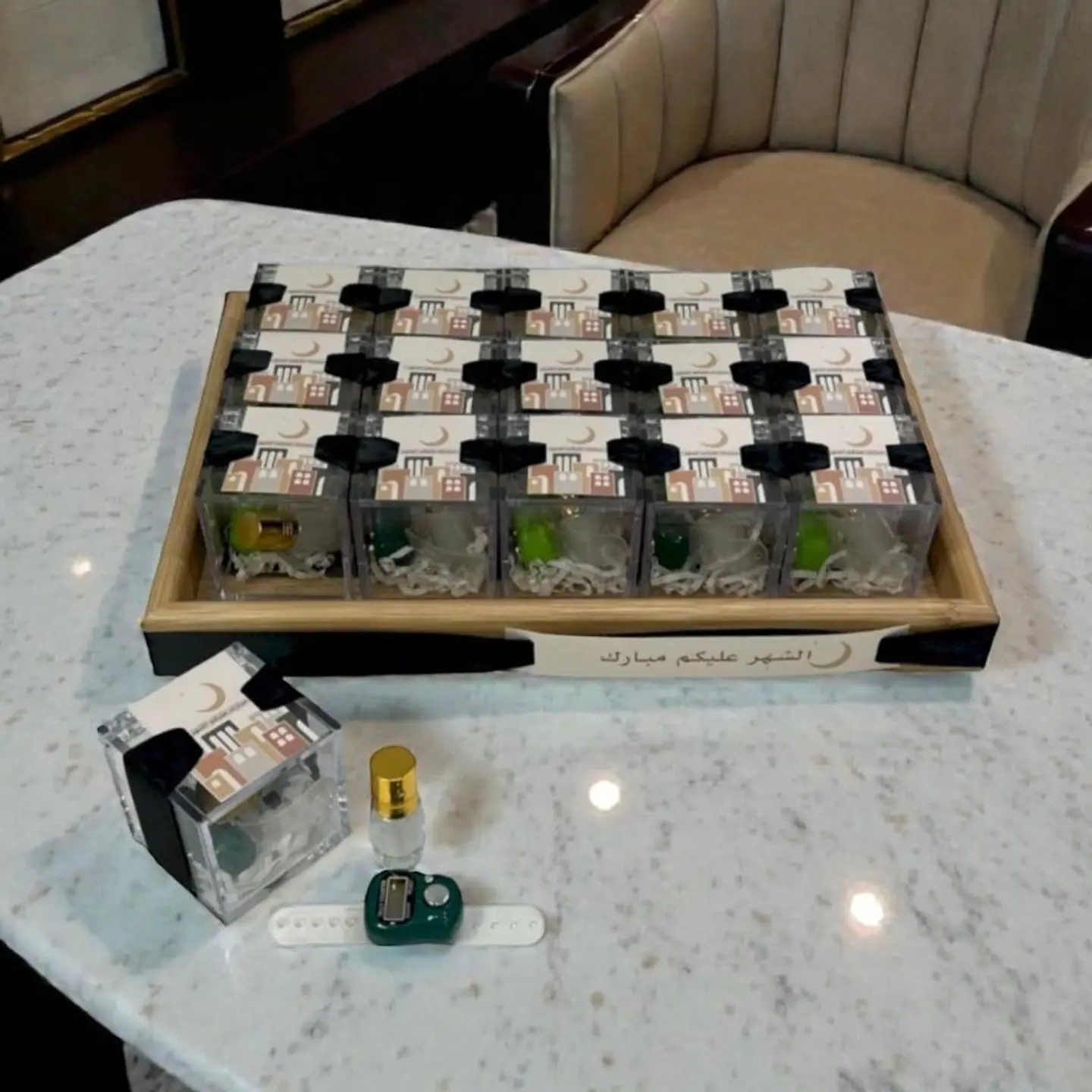 Ramdan Distributions 4