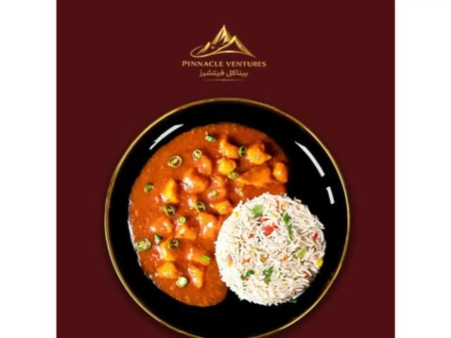 Chicken Manchurian