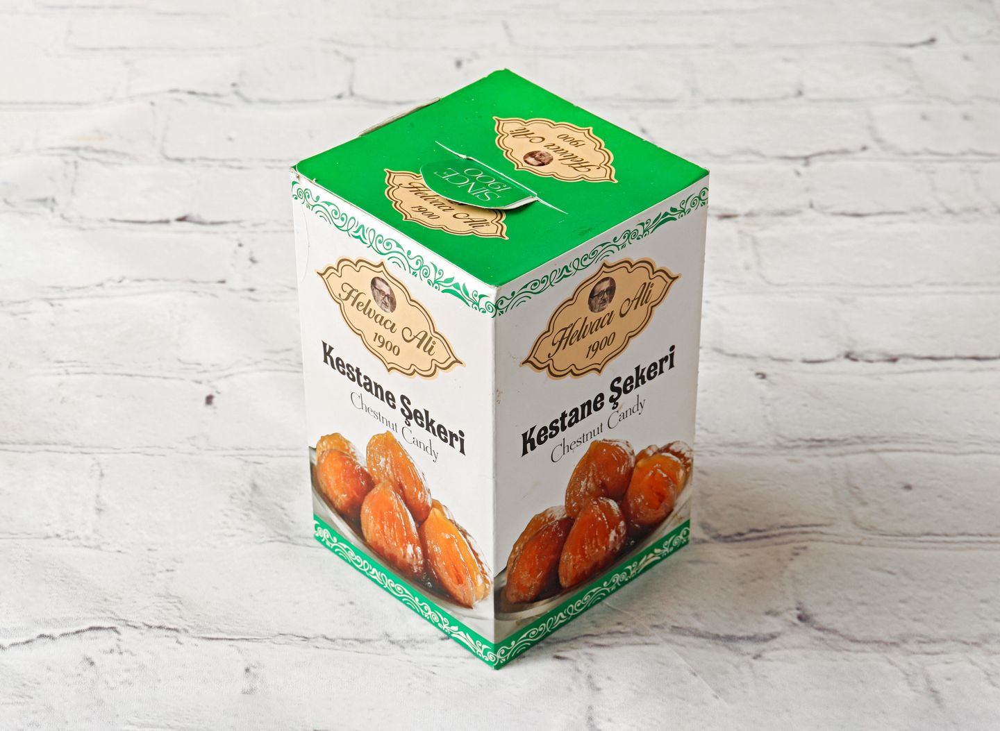 Sugary Chestnut