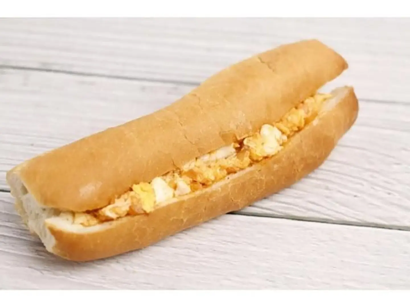 Jumbo Foul, Falafel, And Boiled Egg Sandwich