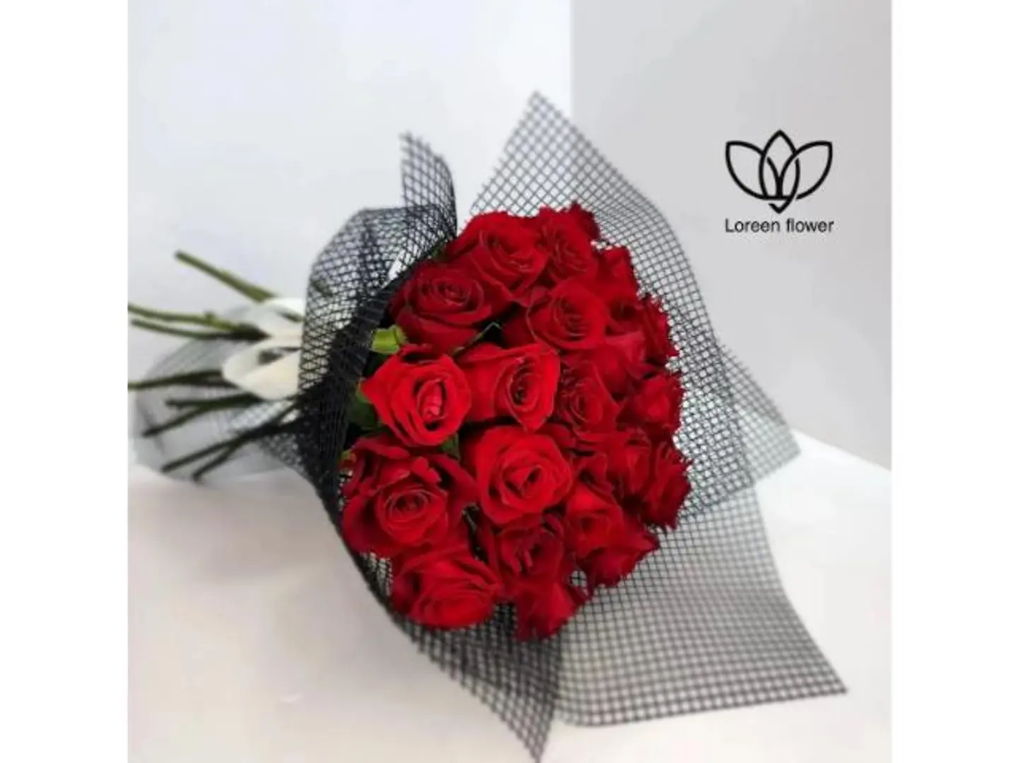 Bouquet Your Presence In My Life Is Lasting Happiness