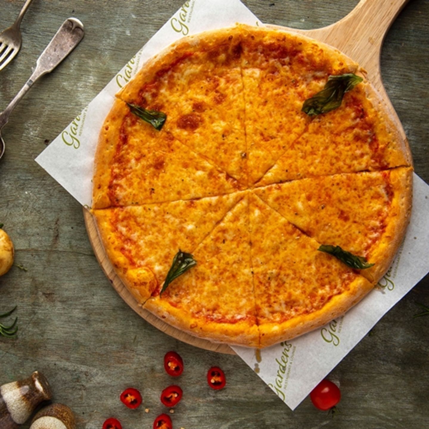 Margherita Pizza