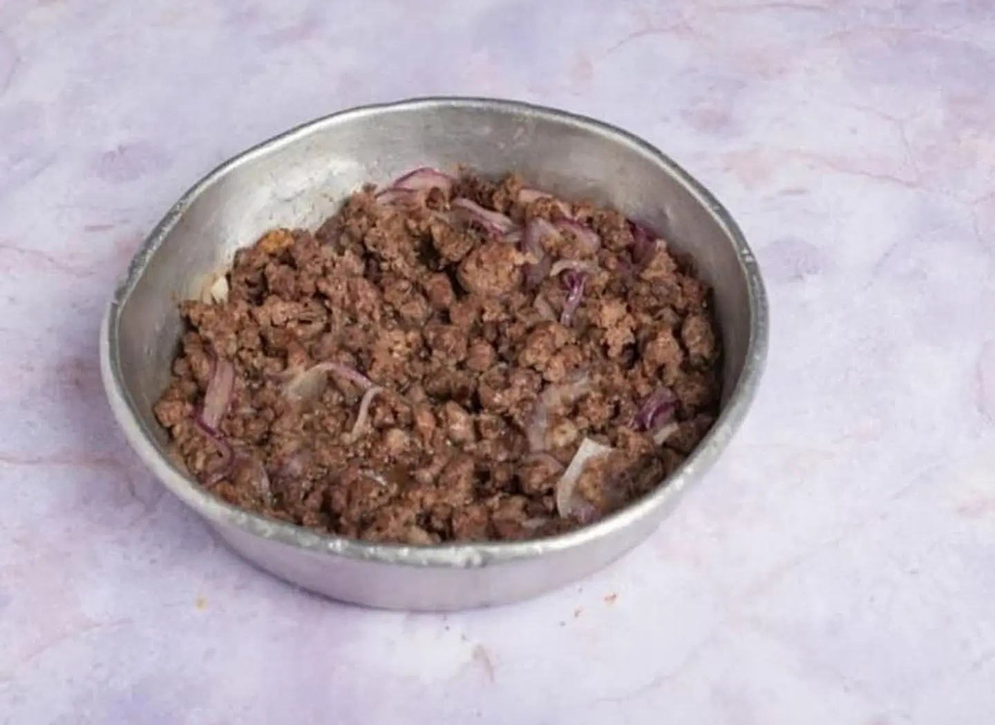 Oven Baked Sautéed Meat