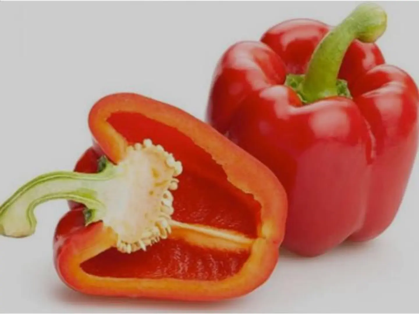 Red Bell Peppers 1 Kg