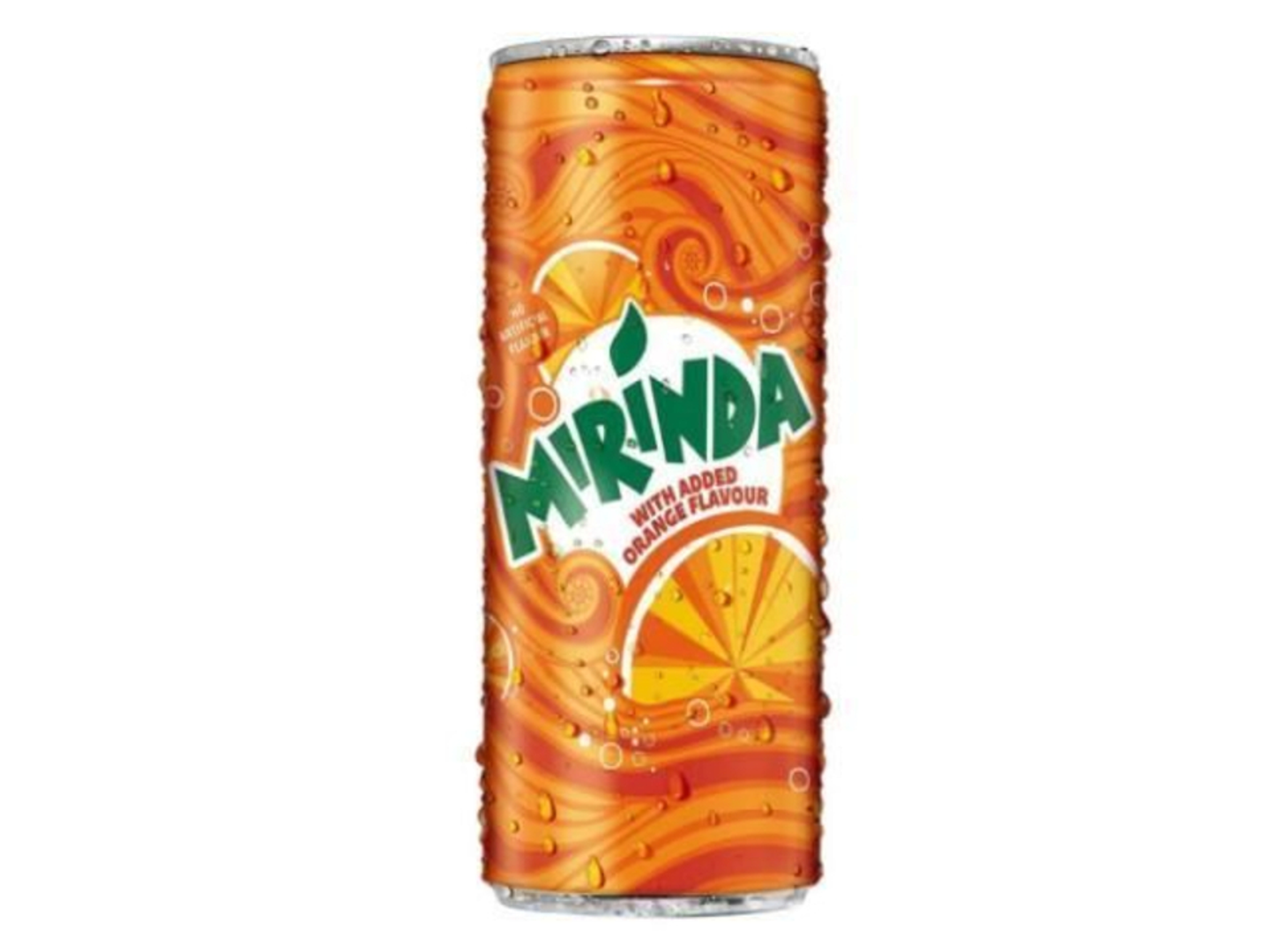 Mirinda Orange 240 Ml