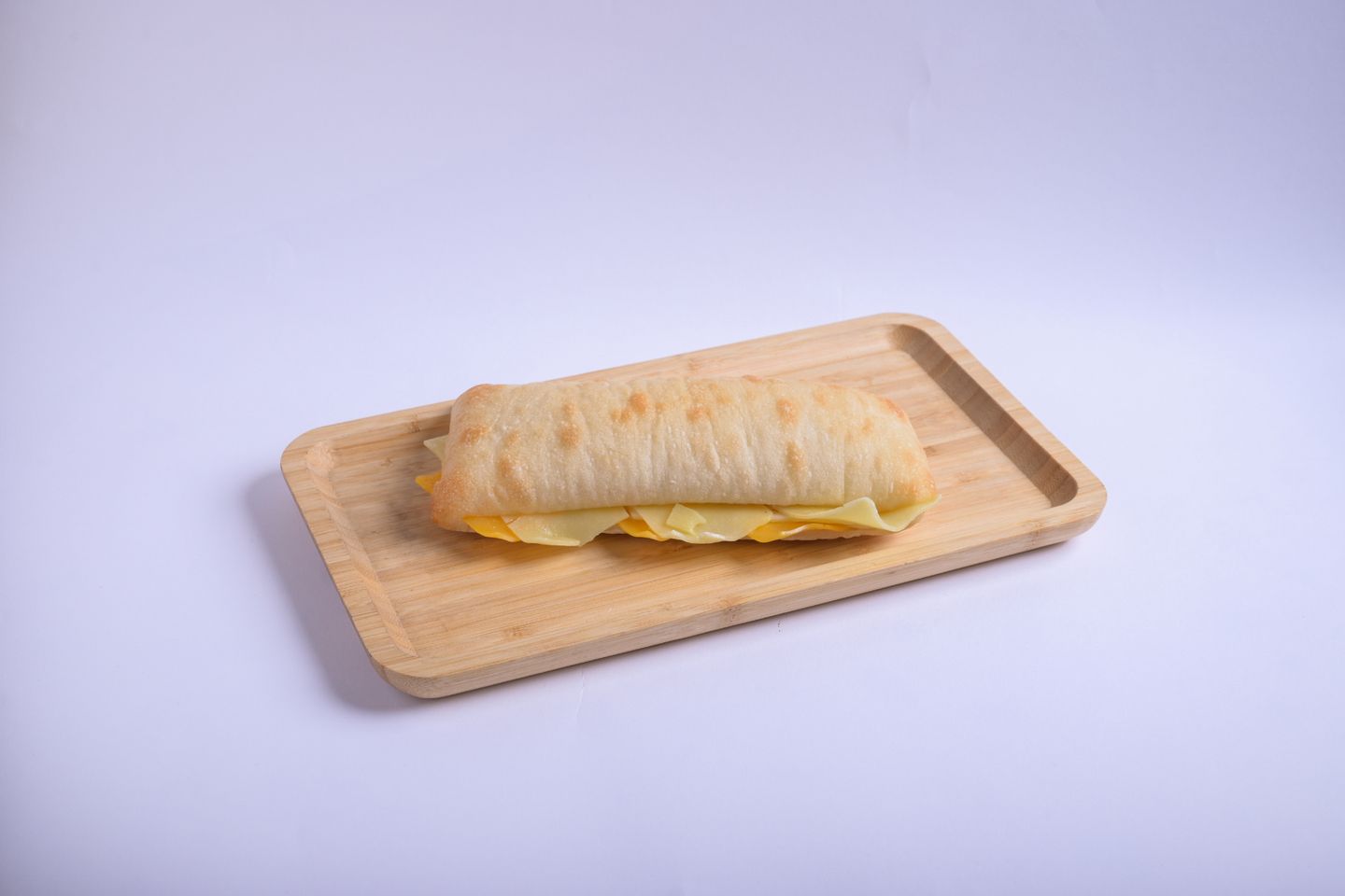 Turkey Pesto Sandwich