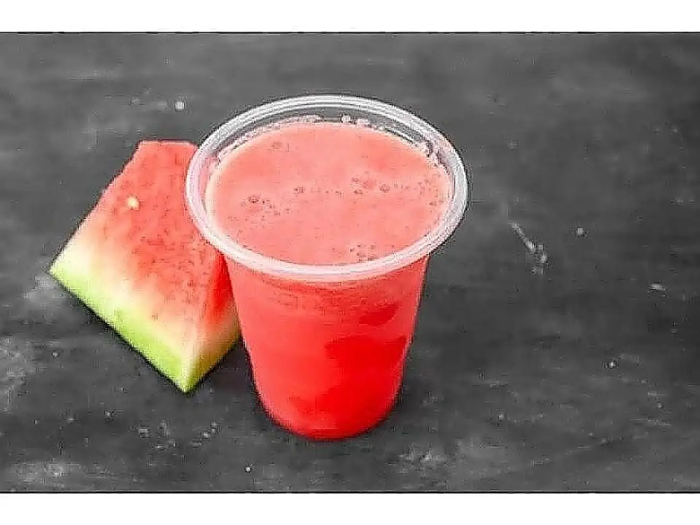Watermelon Juice