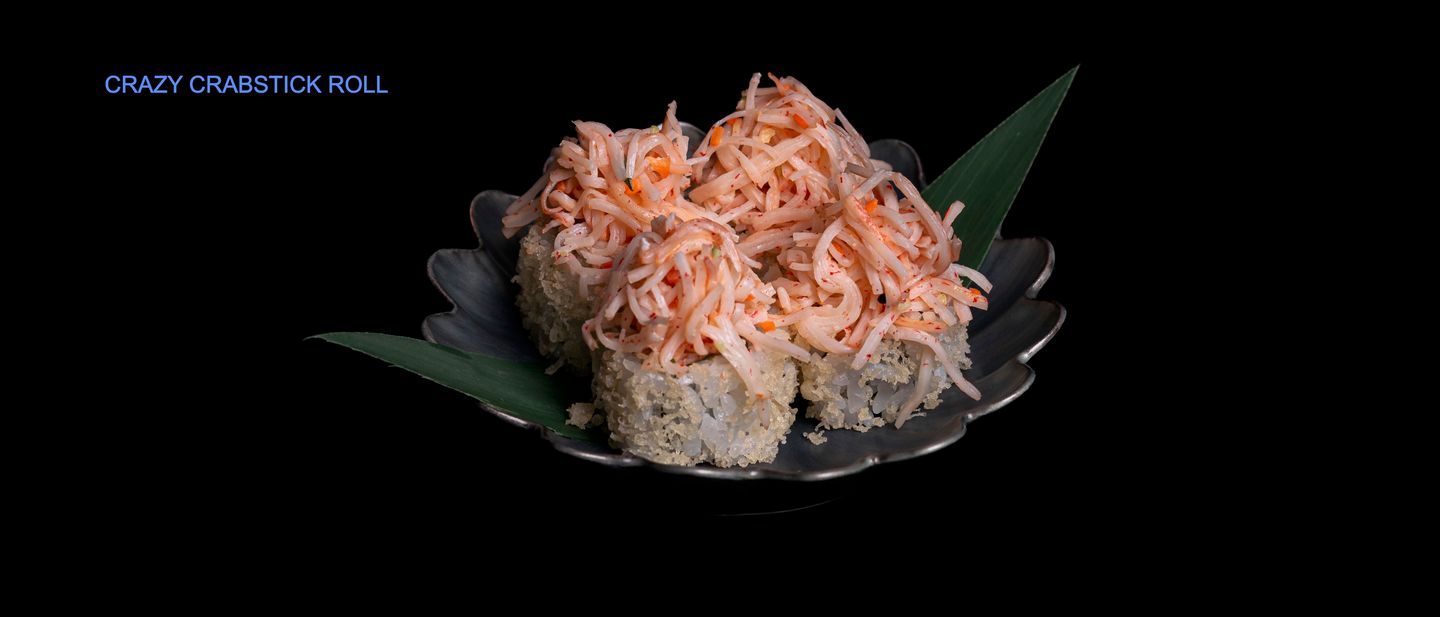 Crazy Crabstick Roll