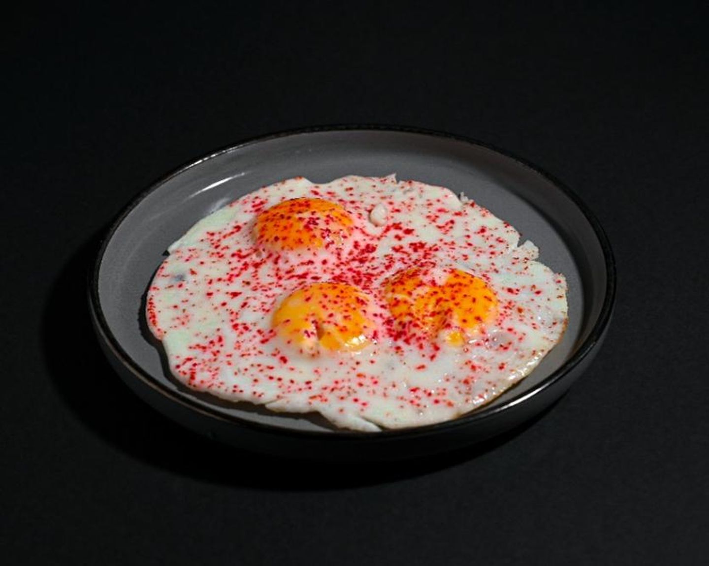 Sunny Side Up Eggs