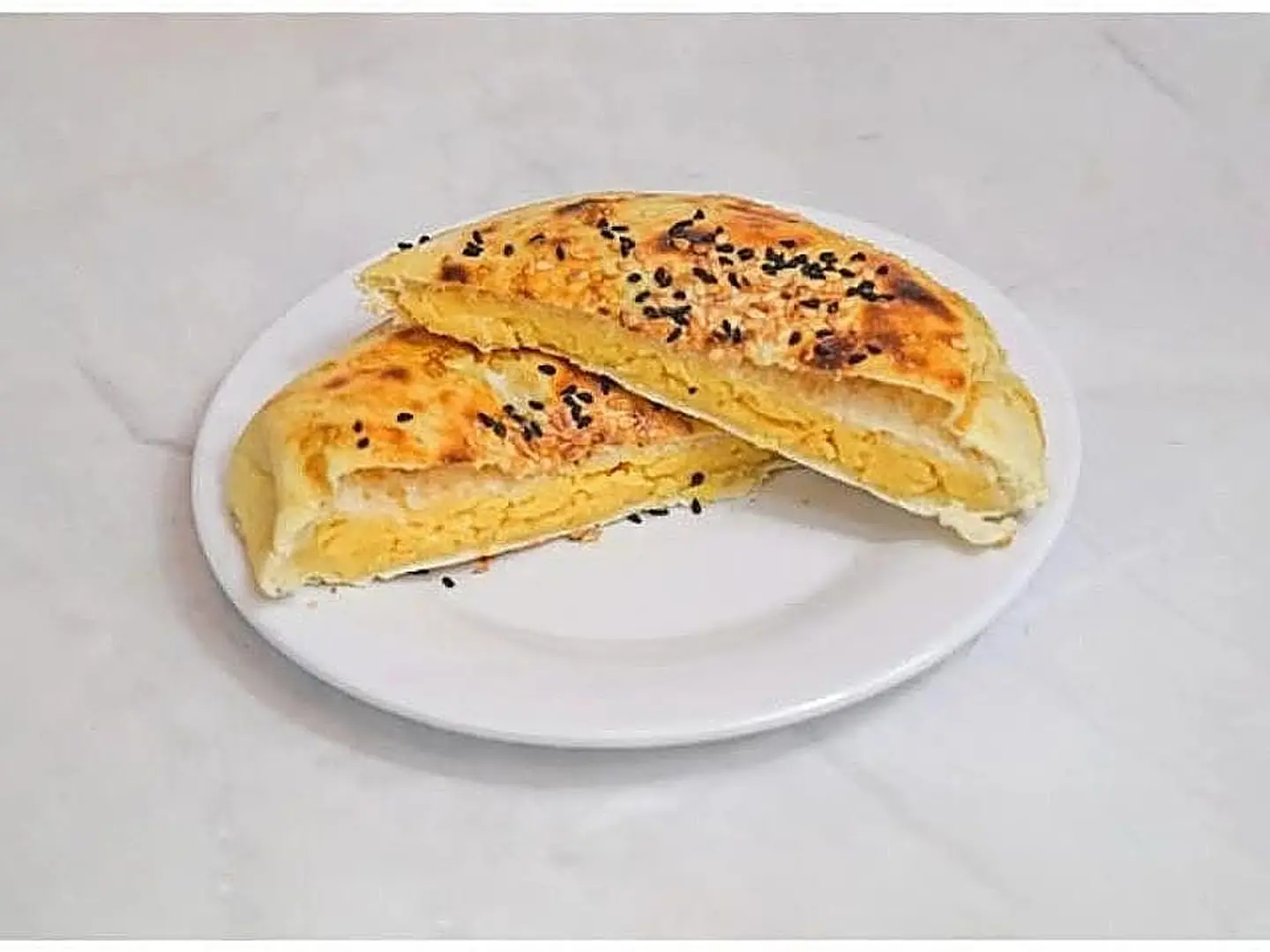 Cheddar Cheese Pie