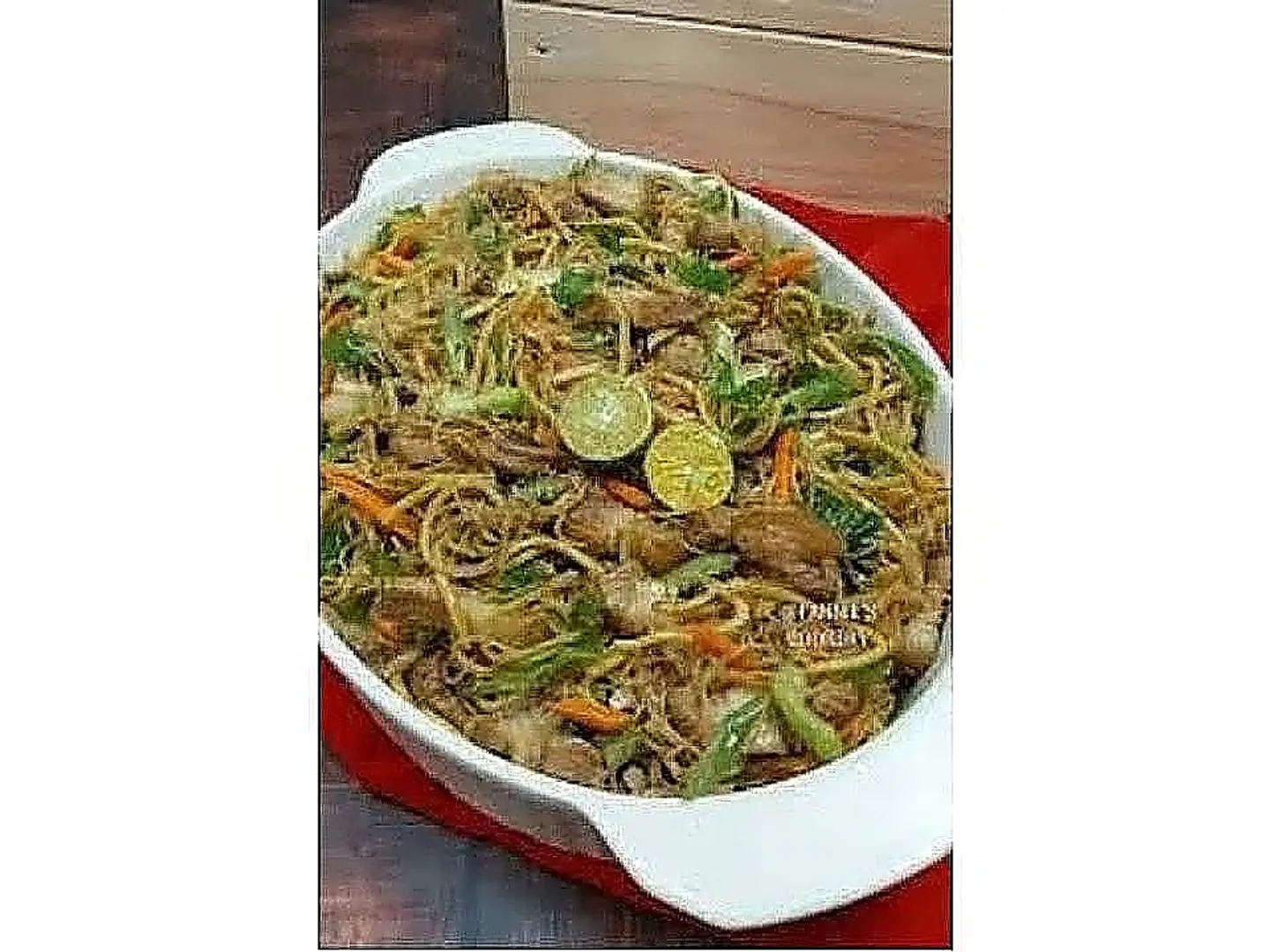 Mix Pancit