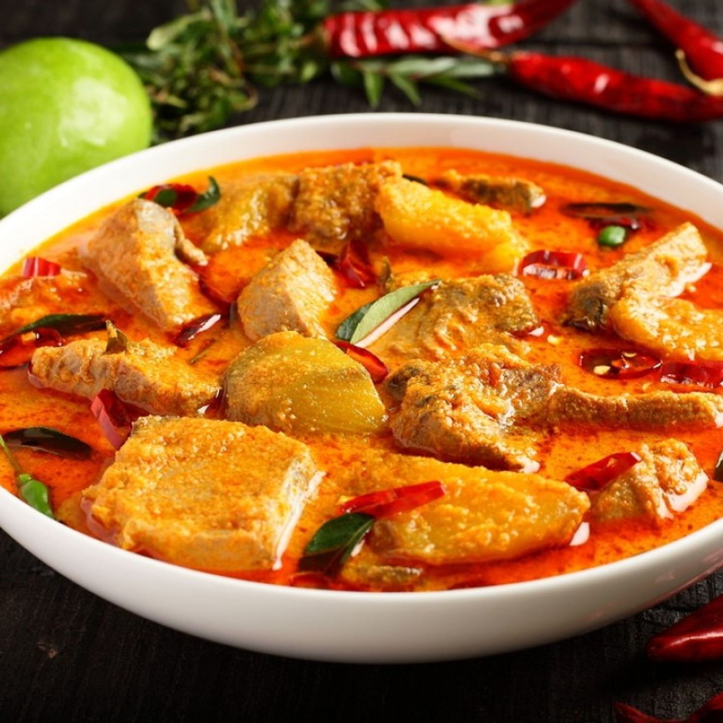 Fish Curry