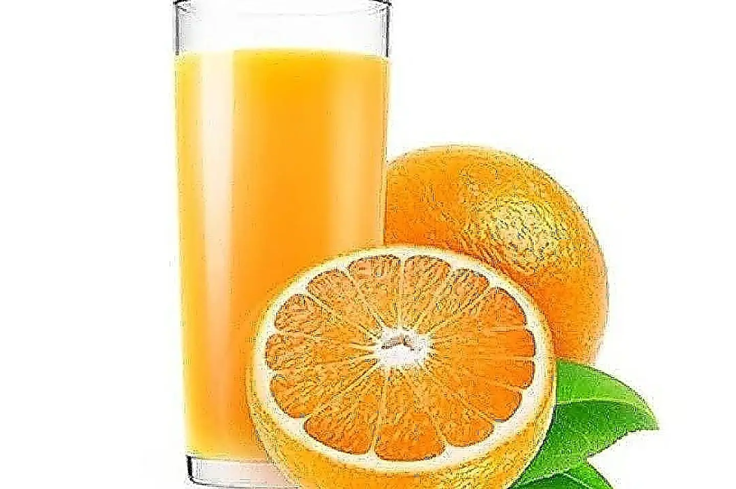 عصير برتقال